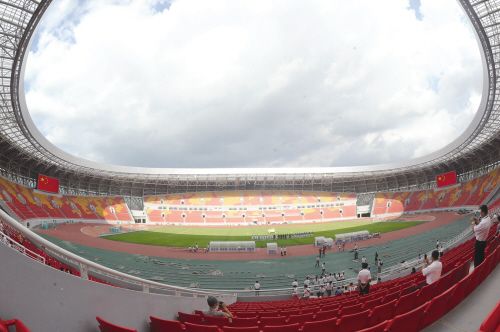 场馆简介(BC Place)